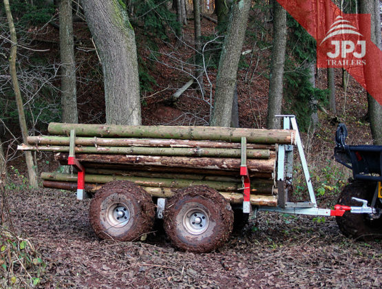 atv trailer lamberjack