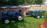 trailer for quads worker