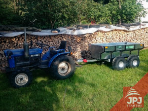 trailer for quads worker