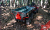atv trailer worker