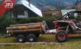 trailer Lamberjack and utv