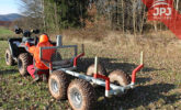 wood truck