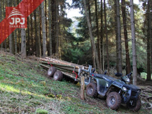 trailer for atv