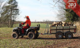 atv trailer