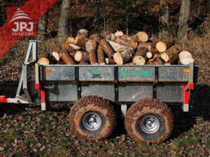 trailer worker for quads