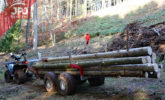 forwarder for quad