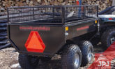 trailer profi gardener