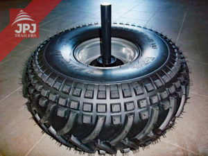 tire with disc