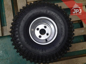 tire 11 including discs
