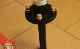 wheel hub for wheel 11 and 12