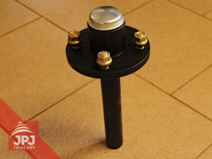 wheel hub for wheel 11 and 12
