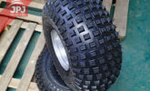 sample of the tire