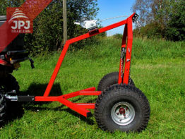 atv trailer puller