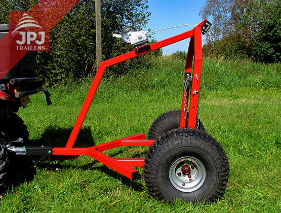 atv trailer puller