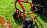 atv trailer behind quads