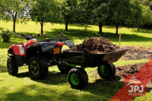 small trailer for atv