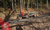 small atv trailer