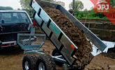 trailer for quads worker