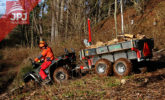 trailer profi worker
