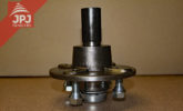 wheel hub for trailer behind quads and compact traktor