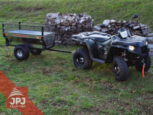 trailer gardener
