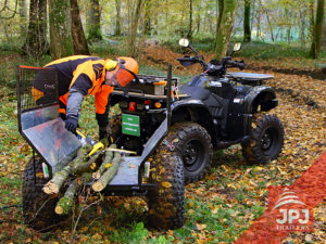 ATV trailers JPJ Trailers