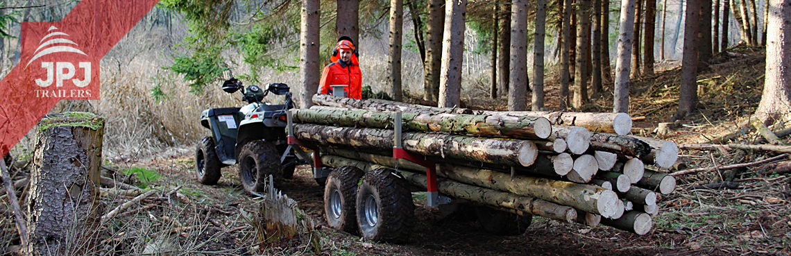 atv trailers