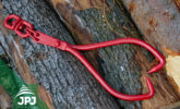 big tongs for round timber