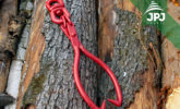 small tongs for round timber
