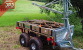 loading crane