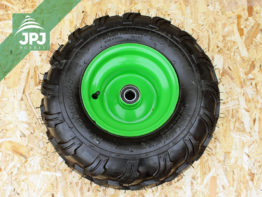 Wheel with tyre for ATV trailer JOBER 300