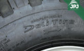 detail of the wheel STARCO