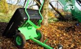 Trailer Small Gardener for ATVs and garden tractors