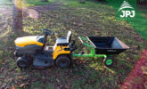 Trailer Small Gardener for ATVs and garden tractors