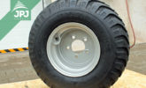 wheel STARCO for forestry trailer