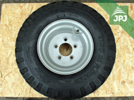 wheel STARCO for trailers for wood transport