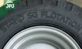 wheel detail STARCO