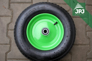 wheel for ATV trailer Small Gardener
