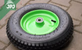 wheel for tipping trailer Small Gardener