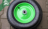 wheel for trailer behind ATVs Small Gardener