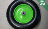 wheels for trailer Small Gardener