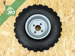 ATV trailer wheel