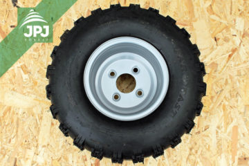 ATV trailer wheel