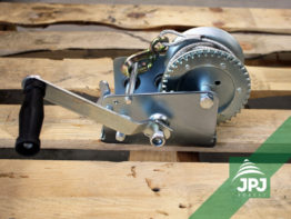 JPJ Forest manual winch