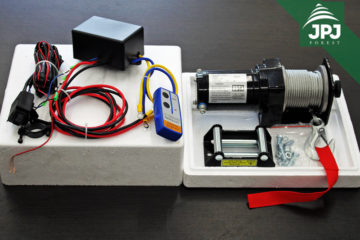 elektric winch