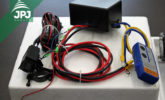 elektric winch JPJ Forest