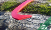 Self-grabbing timber tongs with handle JPJ Forest -detail