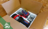 electric winch JPJ4