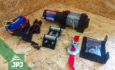 electric winch JPJ4 radio control