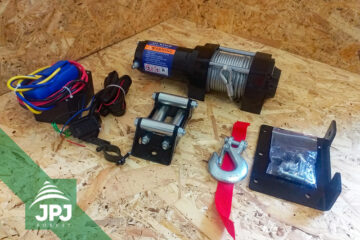 electric winch JPJ4 radio control